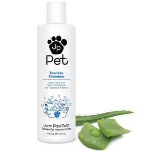 John Paul Pet Tearless Puppy & Kitten Shampoo 473,2ml
